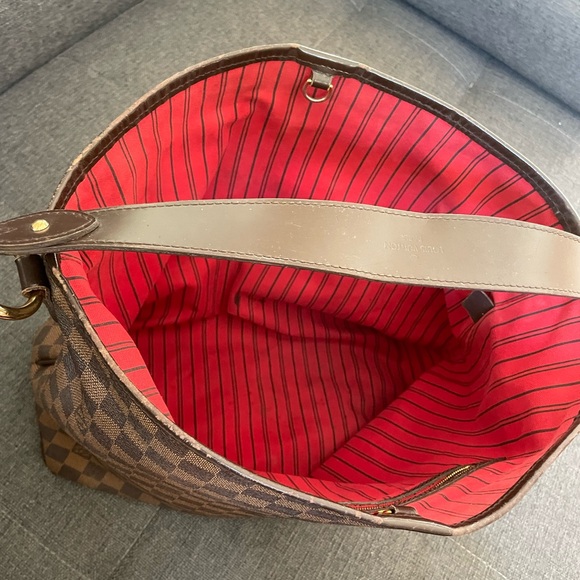 Louis Vuitton delightful Damier Ebene PM - Picture 12 of 15